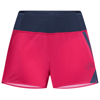 Pantaloni scurți La Sportiva FLOW 3" SHORT Women Azalea/Night Sky