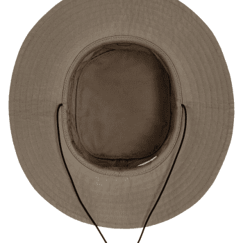Pălărie Fjällräven Hatfield Hat Suede Brown