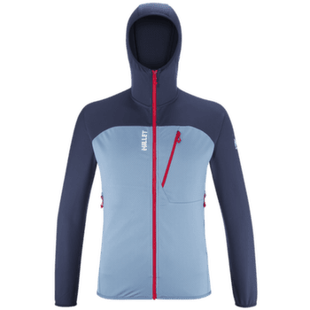 Hanorac Millet Lokka Hoodie III Men CORONET BLUE/SAPHIR