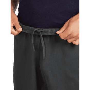 Pantaloni scurți Icebreaker Merino Blend 125 Cool-Lite Active 7" Shorts Men OBSIDIAN