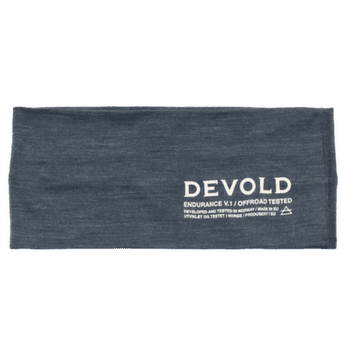 Bandă pentru cap Devold Endurance Merino Light Headband 287A NIGHT