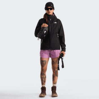 Jachetă The North Face Diablo Dynamic Zip-In Jacket Women NIE RIVER ICE/SUMMIT NAVY