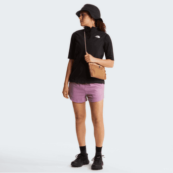 Pantaloni scurți The North Face Aphrodite Arise 3 Short Women G6E HUSHED LAVENDER