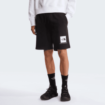 Pantaloni scurți The North Face Box NSE Light Regular Shorts Men TNF BLACK