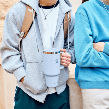 Cană termo Hydro Flask 32 OZ ALL AROUND TRAVEL TUMBLER 464 Indigo