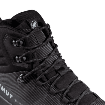 Încălțăminte Mammut Ducan III High GTX Men black 0001