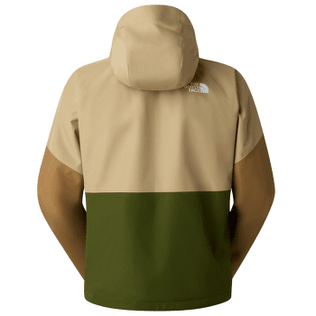 Jachetă The North Face Lightning Zip-In Jacket Men MOG UTILITY BROWN/WOODLAND GREEN/KHAKI STONE