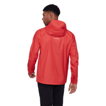 Jachetă Mammut TAISS LIGHT HS HOODED JACKET MEN glacier blue