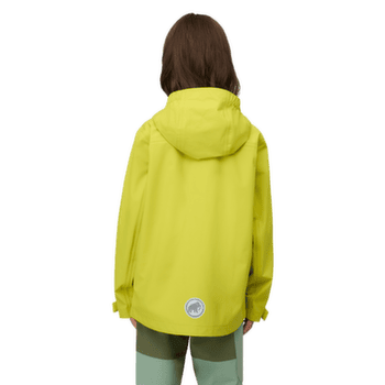 Jachetă Mammut TAISS HS HOODED JACKET KIDS 3825 mammut red-dark mammut red