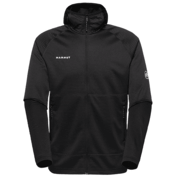 Hanorac Mammut CRAG ML HOODED JACKET MEN black 0001