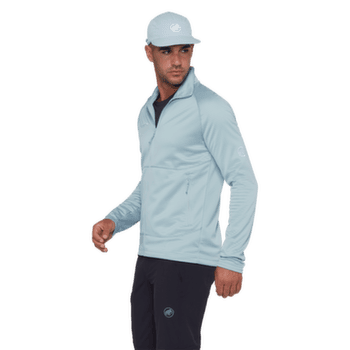 Hanorac Mammut CRAG ML JACKET MEN black 0001