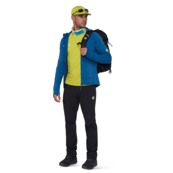 Jachetă Mammut TAISS ML HOODED JACKET MEN black 0001