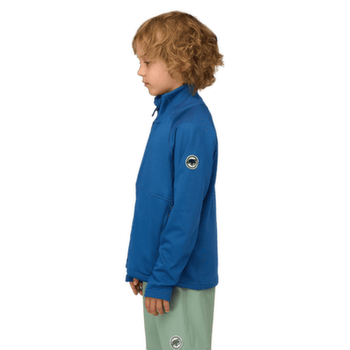 Jachetă Mammut TAISS ML JACKET KIDS nebla
