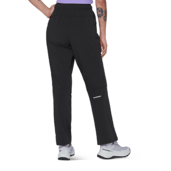 Pantaloni Mammut SENDER CLIMBING PANTS WOMEN 3818 dark mammut red