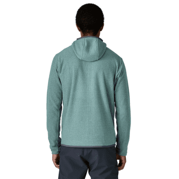 Jachetă Patagonia R1 Air Full-Zip Hoody Men Blue Sage