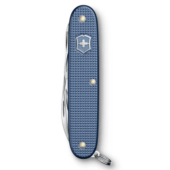 Cuțit Victorinox Pioneer X Alox Limited Edition 2026 glacier blue 93 mm Glacier Blue