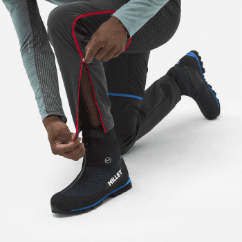 Pantaloni Millet TRILOGY JORASSES ZIP0 PT Men NOIR NEW