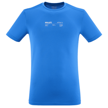 Tricou cu mânecă scurtă Millet INTENSE ESSENTIAL TS SS Men ICON BLUE