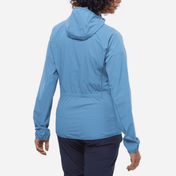 Jachetă Millet KAMET XCS LIGHT HOODIE Women SAPHIR NEW