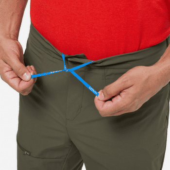 Pantaloni scurți Millet CIMAI POLY SHORT Men GRAPE LEAF