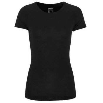Tricou Craft Nanoweight Tee SS Women 9999 Black