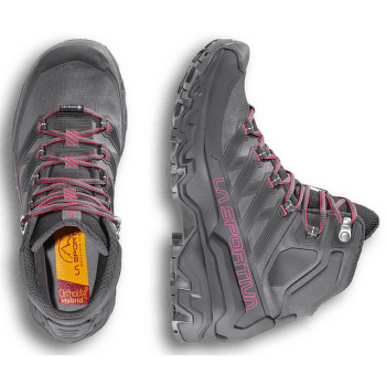 Încălțăminte La Sportiva Ultra Raptor 3 Mid GTX Women Onyx/Azalea