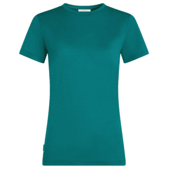 Tricou cu mânecă scurtă Icebreaker Merino 150 Tech Lite III SS Women TIDAL TEAL