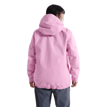 Jachetă Arcteryx Beta SV Jacket Women Pineberry
