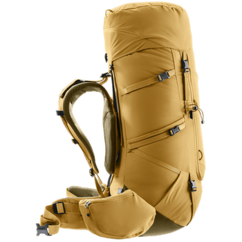 Rucsac deuter Aircontact Core 55+10 SL graphite