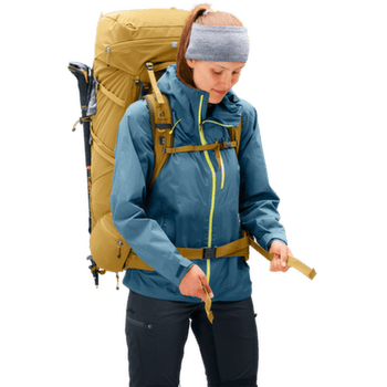 Rucsac deuter Aircontact Core 55+10 SL graphite