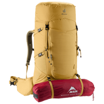 Rucsac deuter Aircontact Core 60+10 Black