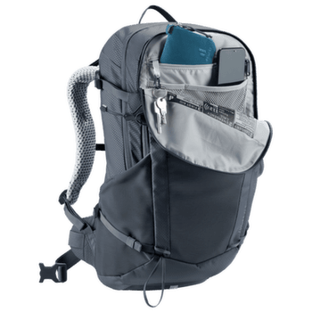Rucsac deuter Futura 21 SL cassis-ashrose