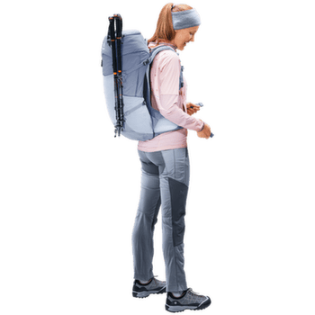 Rucsac deuter Futura Pro 30 SL Black