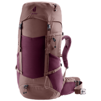 Rucsac deuter Futura Pro 34 SL cassis-ashrose