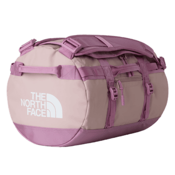Geantă The North Face Base Camp Duffel - XS (52SS) NKK METAL PINK/HUSHED LAVENDER