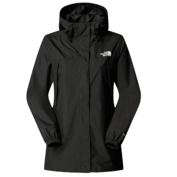Hanorac The North Face Antora Rain Parka Women TNF BLACK