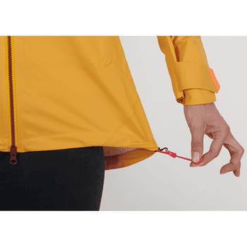 Jachetă Direct Alpine Guide Lady 4.0 cherry/arctic