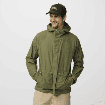 Jachetă Fjällräven VARDAG VINDBY JACKET MEN Green