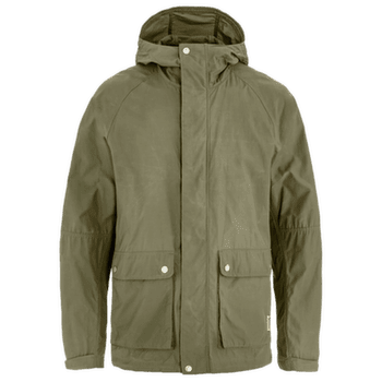 Jachetă Fjällräven VARDAG VINDBY JACKET MEN Green