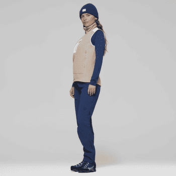 Vesta Norrona trollveggen warm3 Vest Women Winter Twig