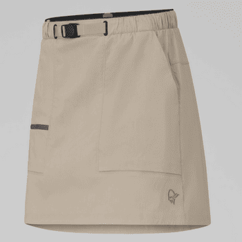 Fuste Norrona femund cotton Skirt Women Winter Twig