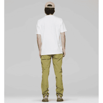 Tricou cu mânecă scurtă Norrona /29 cotton Norrona viking T-Shirt Men Golden Lime