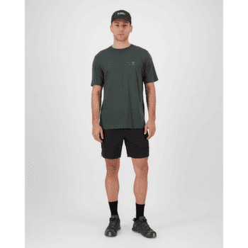Tricou cu mânecă scurtă Mons Royale Aero Ultralight Merino T-Shirt Men Dark Cypress