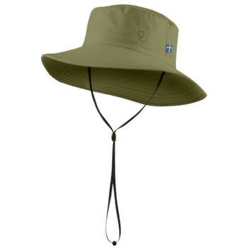 Pălărie Fjällräven ABISKO SUN HAT Green