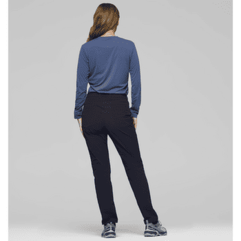 Pantaloni Norrona femund flex1 tech Pants Women Caviar Black