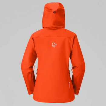 Jachetă Norrona falketind Gore-Tex Jacket Women Arednalin