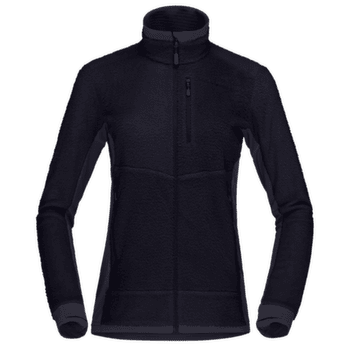 Jachetă Norrona falketind warm1 active Jacket Women Caviar Black