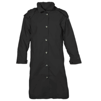 Haina Columbia Amazetrench™ Rain Jacket Women Black 010
