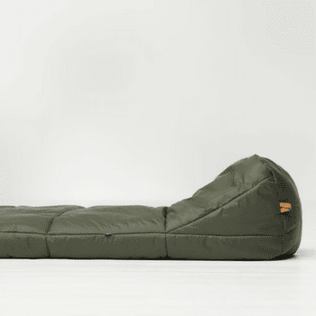Sac de dormit Fjällräven ABISKO THREE SEASON XL Olive
