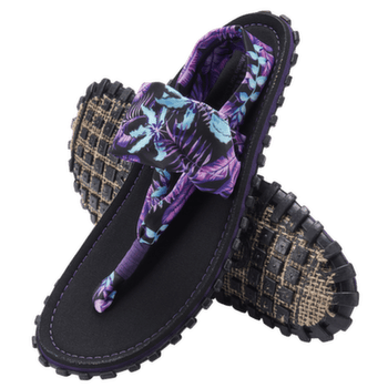 Şlapi Gumbies Gumbies Slingback Sandals - Purple Haze Purple Haze
